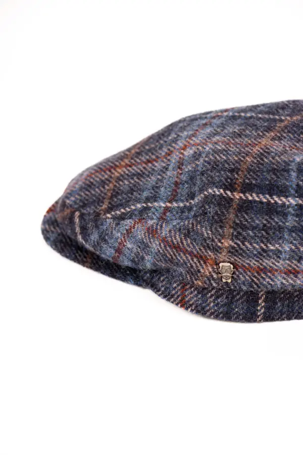 City Sport Driver Cap Victor Tweed