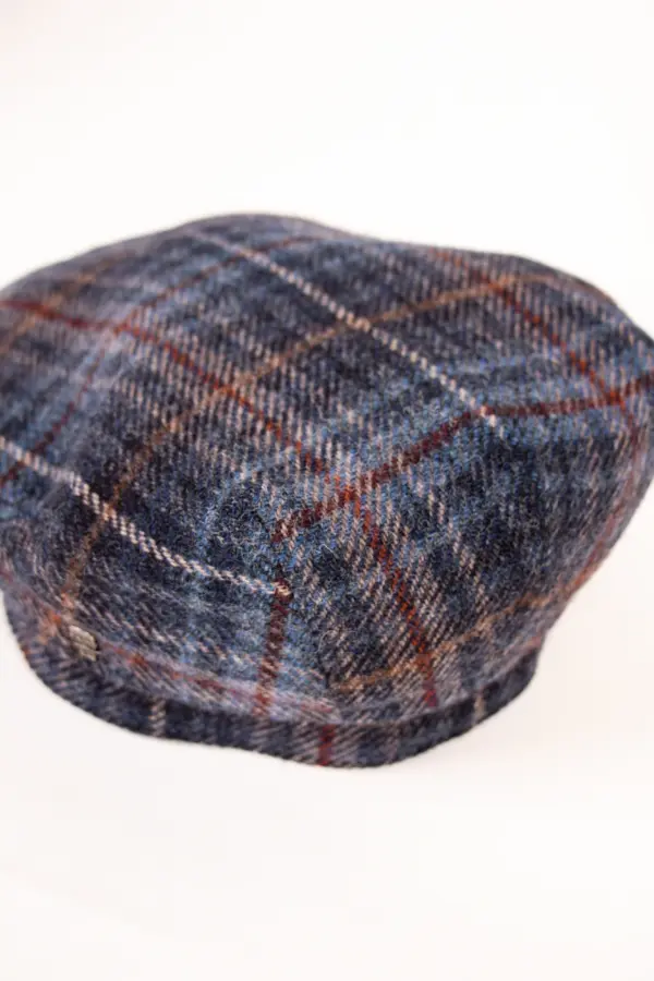 City Sport Driver Cap Victor Tweed