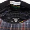 City Sport Driver Cap Victor Tweed innen