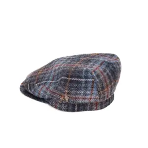 City Sport Driver Cap Victor Tweed mit Pink links