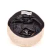 City Sport Flatcap Didier Wolle von innen