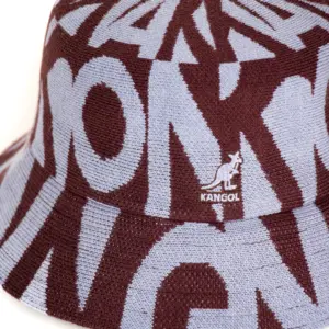 Kangol Superfan Lahinch Bucket Hat