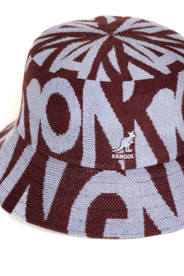 Kangol Superfan Lahinch Bucket Hat