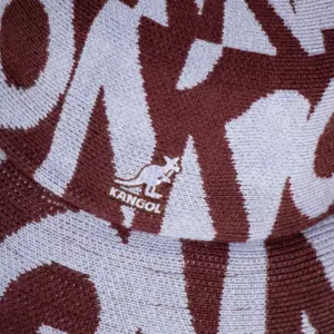 Kangol Superfan Lahinch Bucket Hat