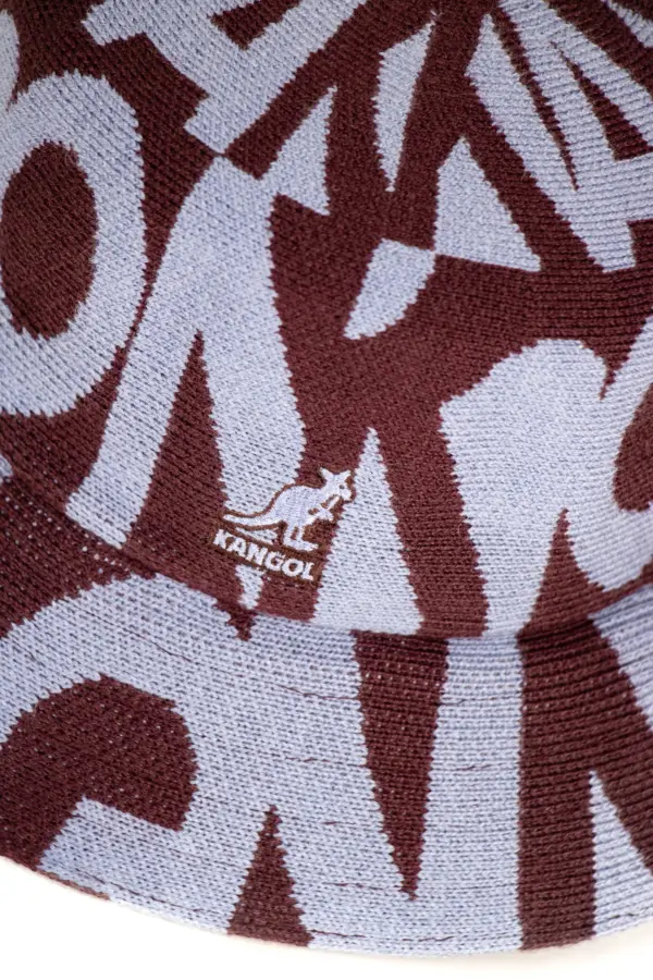 Kangol Superfan Lahinch Bucket Hat